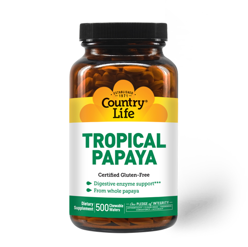 Tropical Papaya Chewables