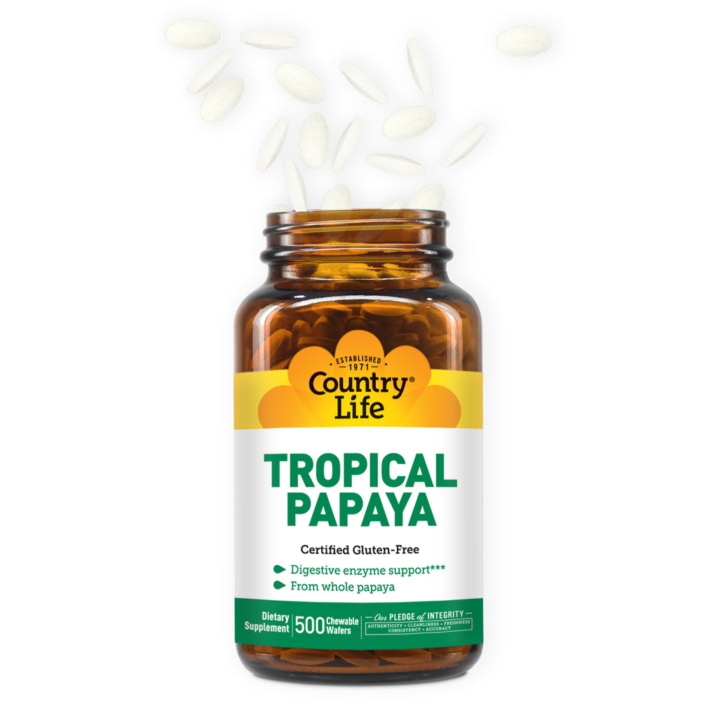 Tropical Papaya Chewables