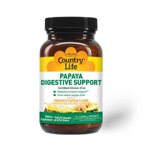 Natural Gut Supplement