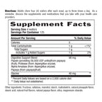 Papaya Digestive Support