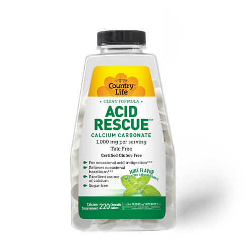 Acid Rescue™ Calcium Carbonate