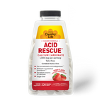 Acid Rescue™ Calcium Carbonate Berry Flavored