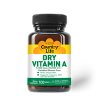 Dry Vitamin A 10,000 I.U.