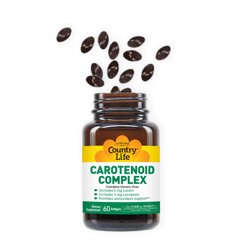 Carotenoid Complex