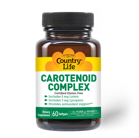 Carotenoid Complex