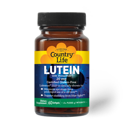 Lutein 20 mg
