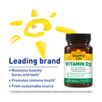 Vitamin D3 2,500 I.U.