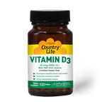 Vitamin D3 1,000 I.U.