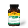 Vitamin D3 1,000 I.U.