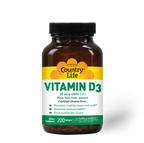 Vitamin D3 1,000 I.U.
