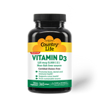 Vitamin D3 5,000 I.U.