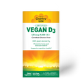 Vegan D3 Softgels