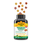 Vegan D3 Gummies