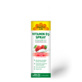 Vitamin D3 Spray - Strawberry