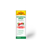 Vitamin D3 Spray - Strawberry