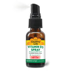 Vitamin D3 Spray - Strawberry