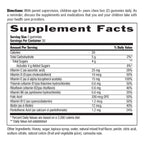 Kid’s Multivitamin Honey Gummies