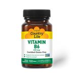 Vitamin B-6 100 mg