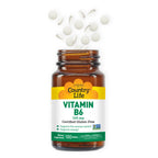 Vitamin B-6 100 mg