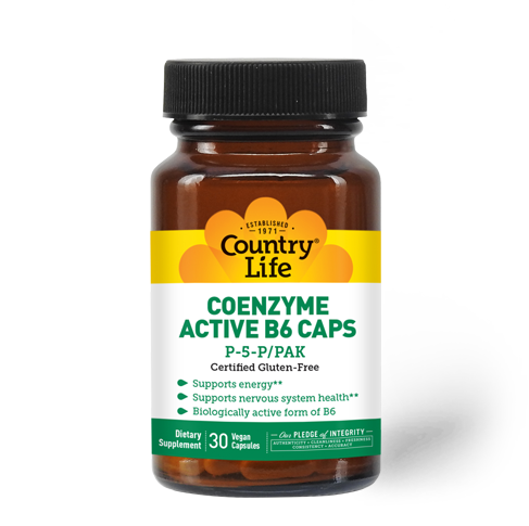 Active B-6 50mg