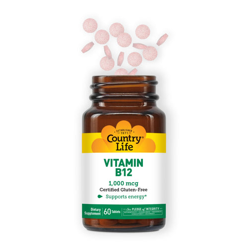 country life acetyl l carnitine Acetyl L-Carnitine 500 mg Supplement