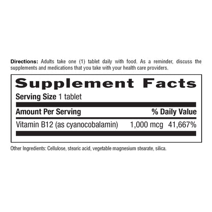 supplement facts