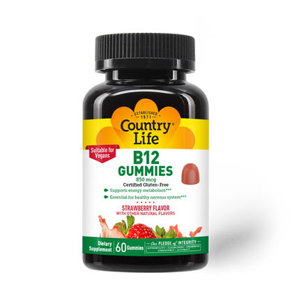 B12 Gummies