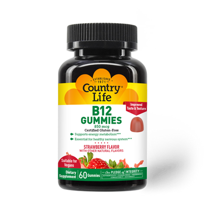 B12 Gummies