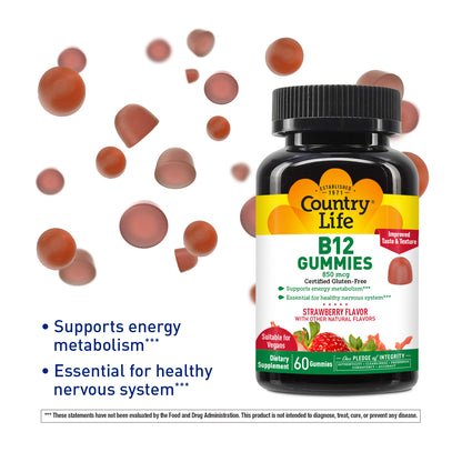 B12 Gummies