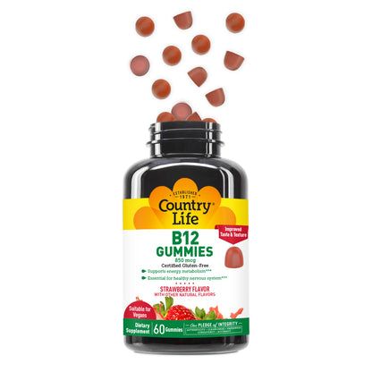 B12 Gummies