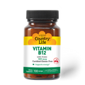 Vitamin B12 500 mcg, Cherry Lozenges