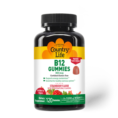 B12 Gummies