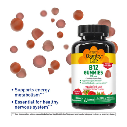 B12 Gummies