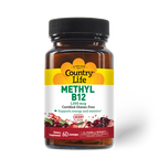 Methyl B-12 Lozenges 1,000 mcg