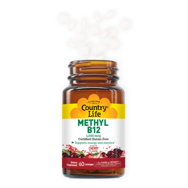 Methyl B-12 Lozenges 1,000 mcg