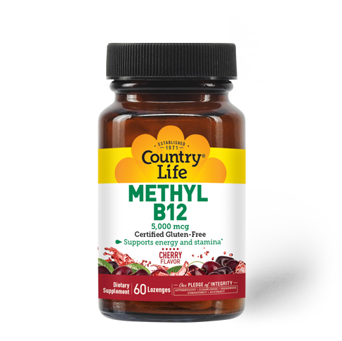 Methyl B-12 Lozenges 5,000 mcg