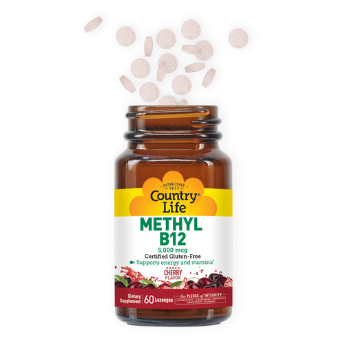 Methyl B-12 Lozenges 5,000 mcg