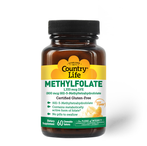Methylfolate Chewable Tablets