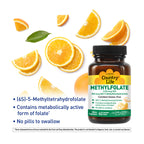 Methylfolate Chewable Tablets