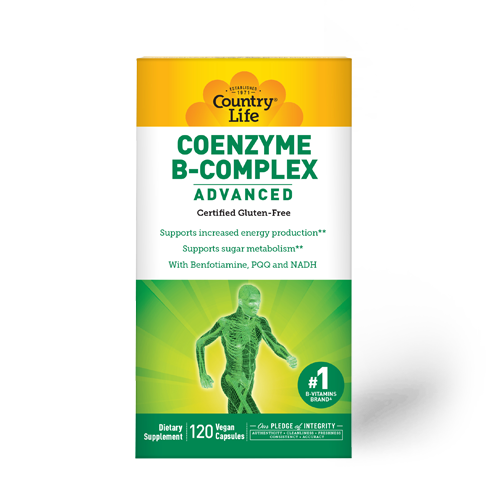 Coenzyme B-Complex Advanced