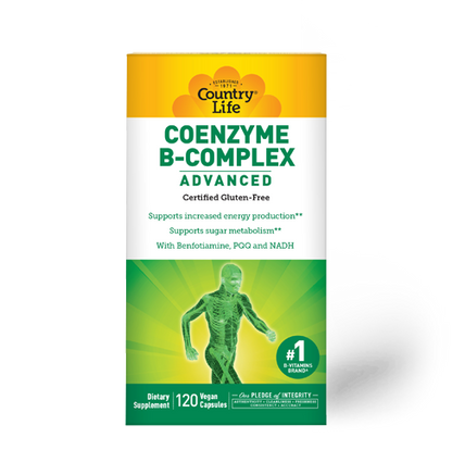 Coenzyme B-Complex Advanced
