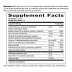 Coenzyme B-Complex Caps