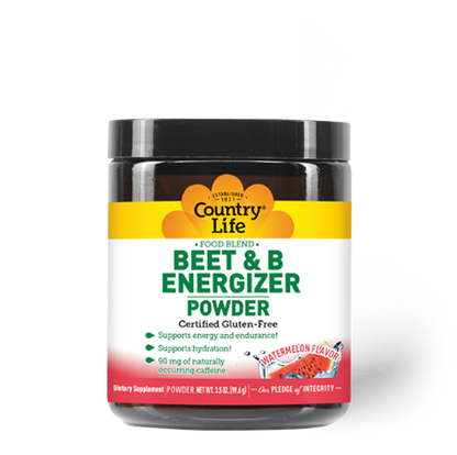 Beet & B Energizer Powder