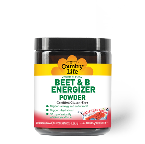 Beet & B Energizer Powder featured media carousel view