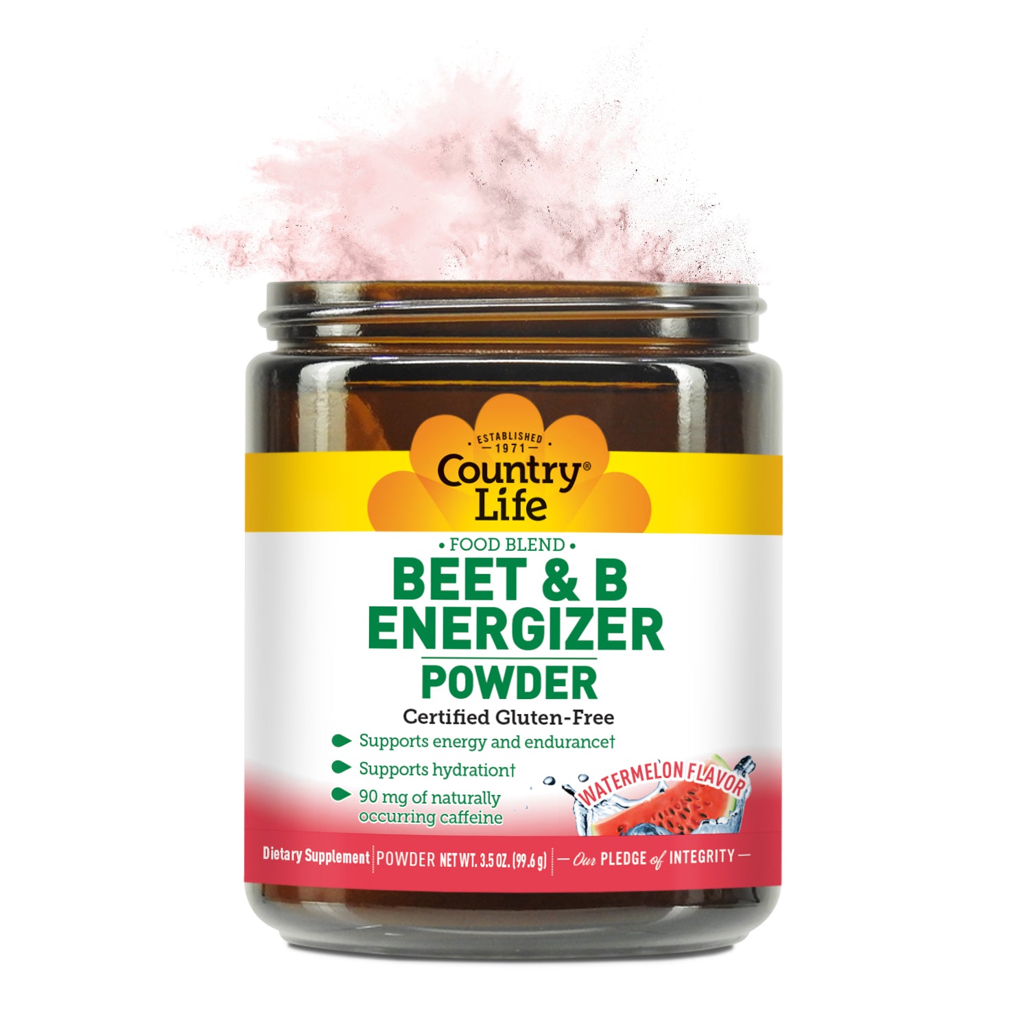 Beet & B Energizer Powder