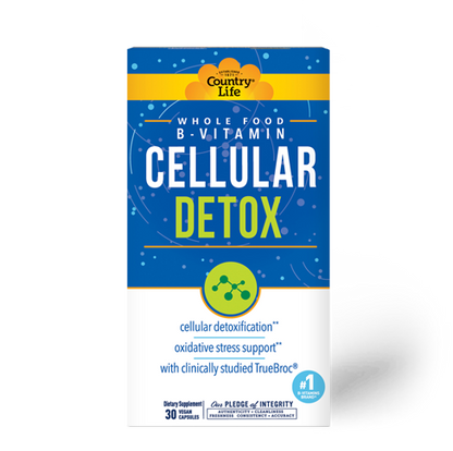 Cellular B - Detox