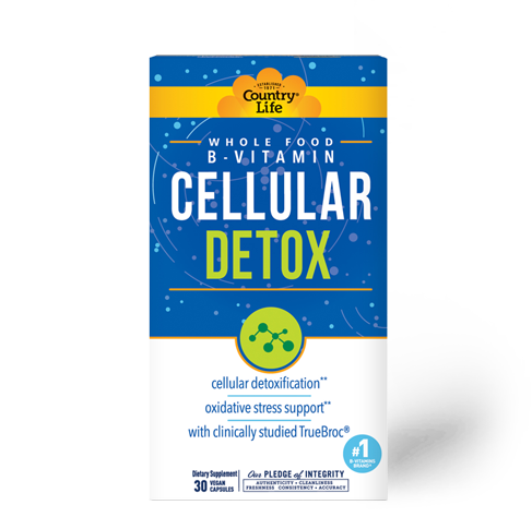 Cellular B - Detox