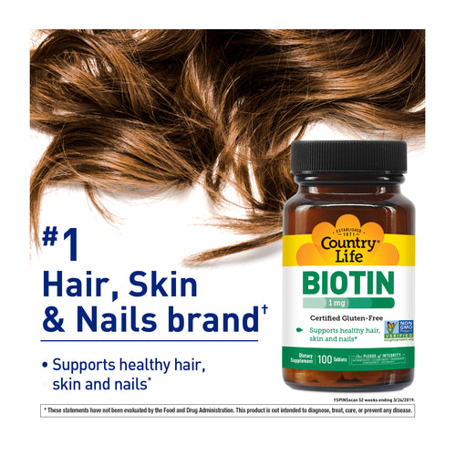 Biotin 1000 mcg