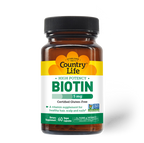 High Potency Biotin 5 mg