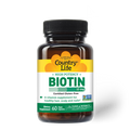 High Potency Biotin 10 mg